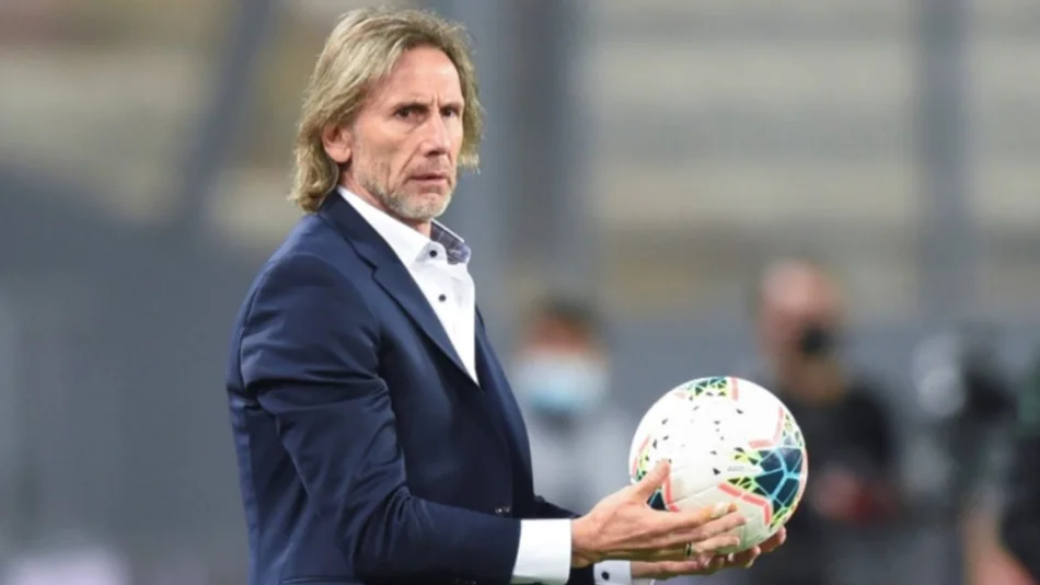 El Tigre Gareca gana terreno para ser el próximo DT de Independiente