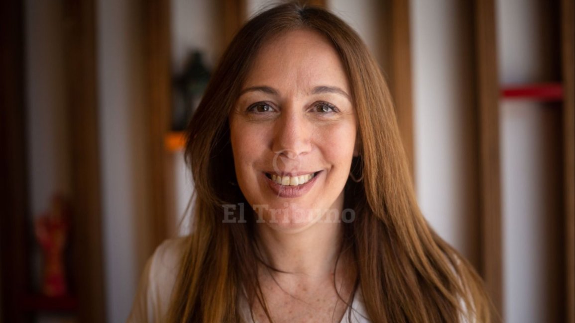 Vidal, con El Tribuno: "Con la inflación del 100%, el cambio no puede esperar, tiene que ser profundo"