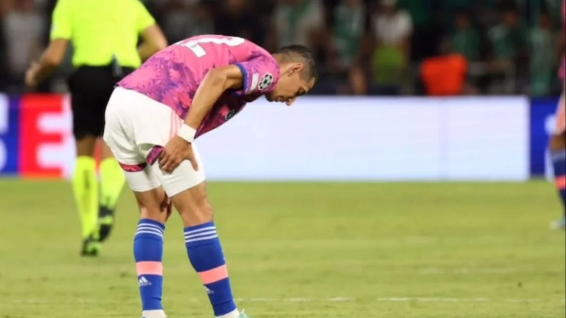 Alarma en la Selección: Di María abandonó el campo de juego lesionado