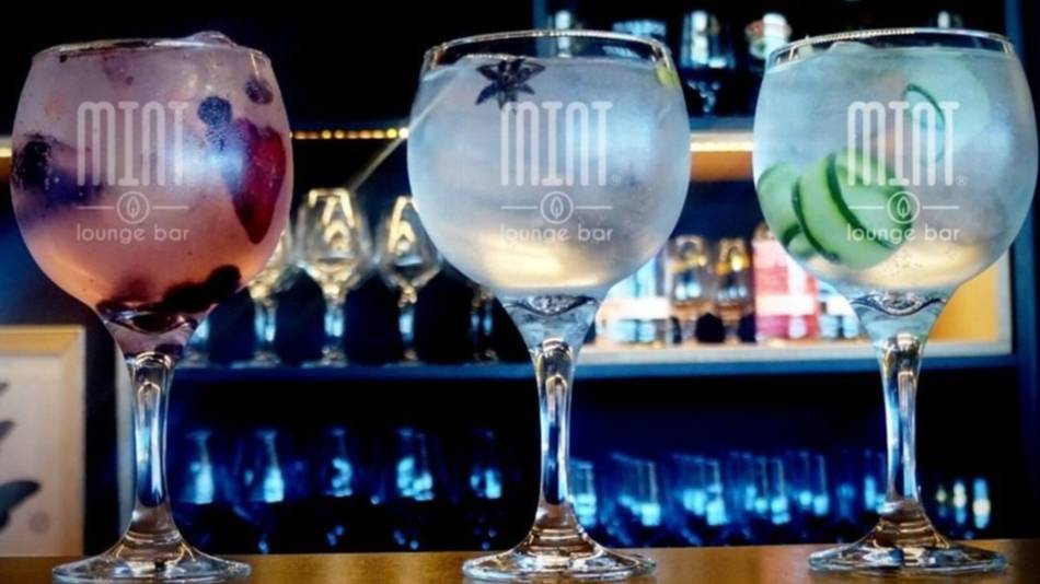 Mint Lounge Bar, una propuesta diferente en San Lorenzo Chico