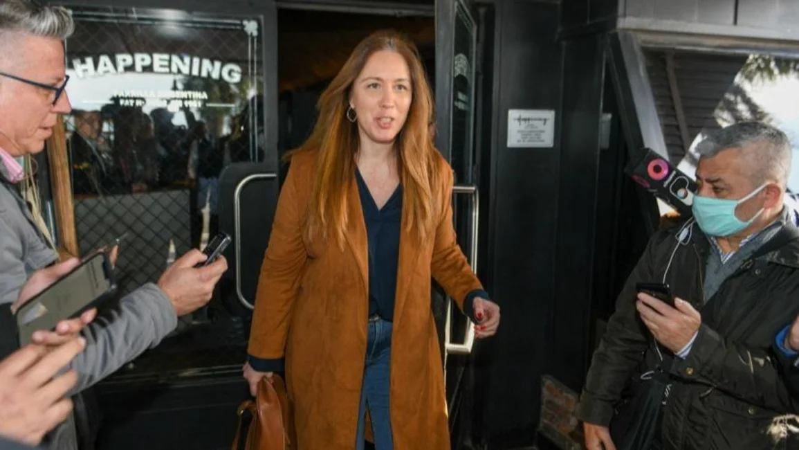 Denunciaron a María Eugenia Vidal por enriquecimiento ilícito 