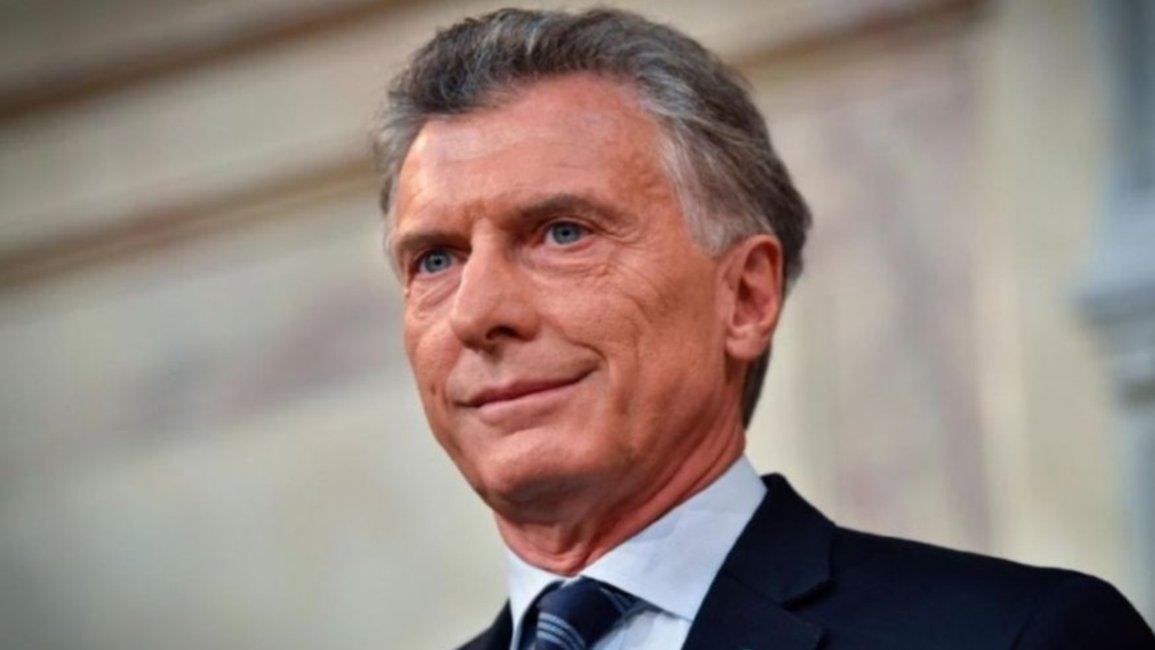 Mauricio Macri y otro mensaje pensando en el 2023: "Estoy en la cancha, yo voy a ayudarlos"