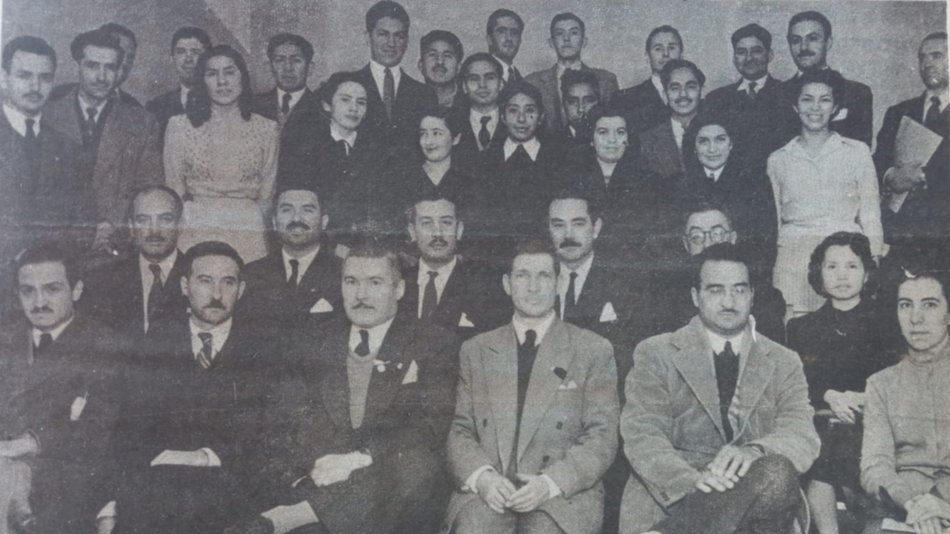  Historia y fundación de la reconocida escuela nocturna"Hipólito Yrigoyen" de Salta