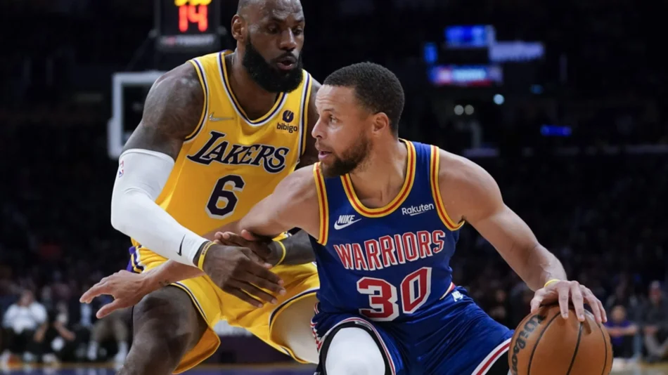 La NBA abre su show con dos platos fuertes