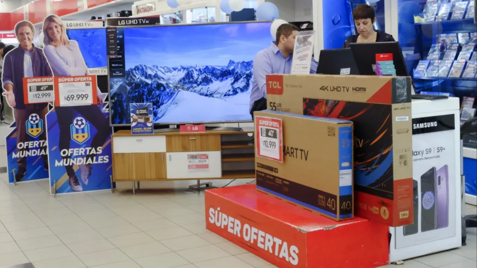 Comienza hoy el nuevo programa Ahora 30 para la compra de electrodomésticos