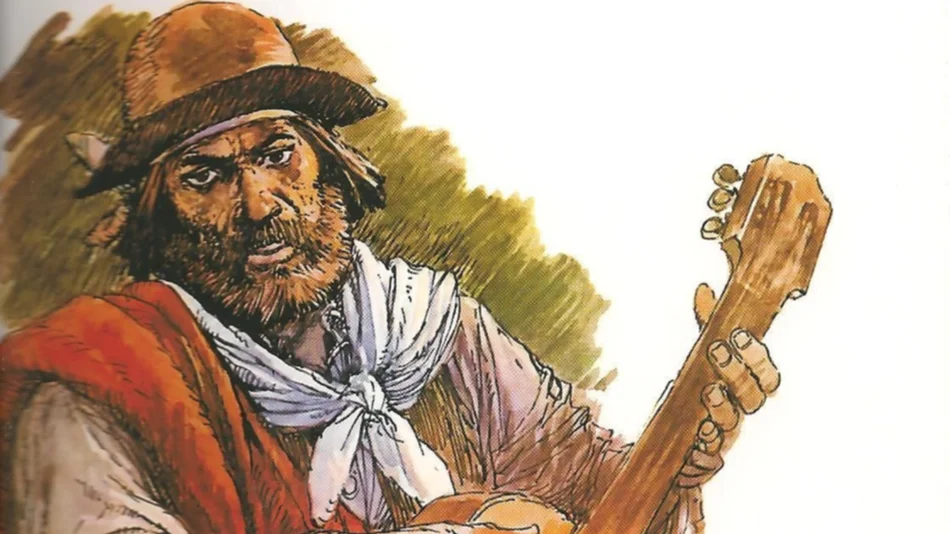 Se cumplen 150 años de la  publicación de la primera  edición del "Martín Fierro"