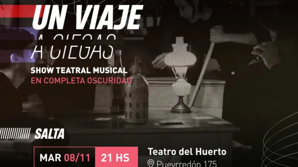 Un Viaje a ciegas 2x1 con Club