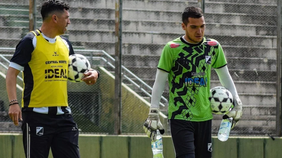 Central Norte recupera soldados para Racing