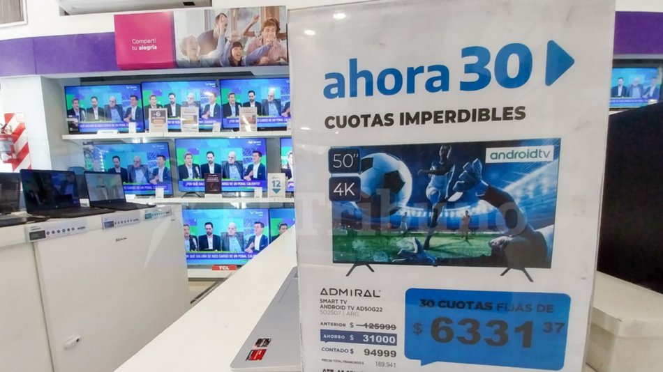 VIDEO Por ahora hay poco "entusiasmo" entre los salteños por el Ahora 30
