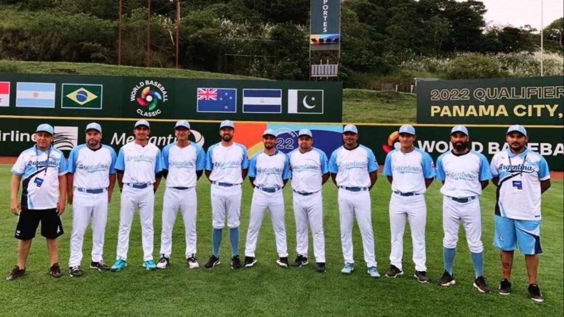 "Tenemos que trabajar entre todos para que Salta sea la capital del béisbol"