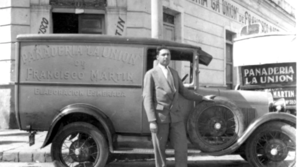 Historia de la centenaria panadería de Cerrillos 