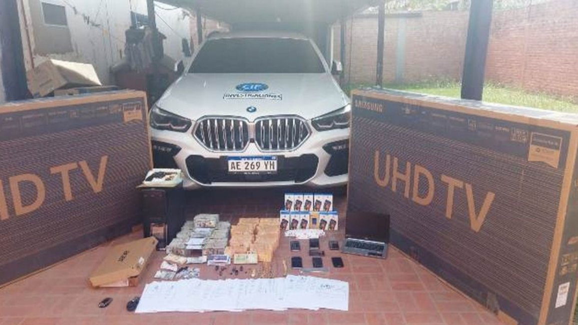 Piden juicio para el ex intendente de Salvador Mazza,  Rubén Méndez Salazar