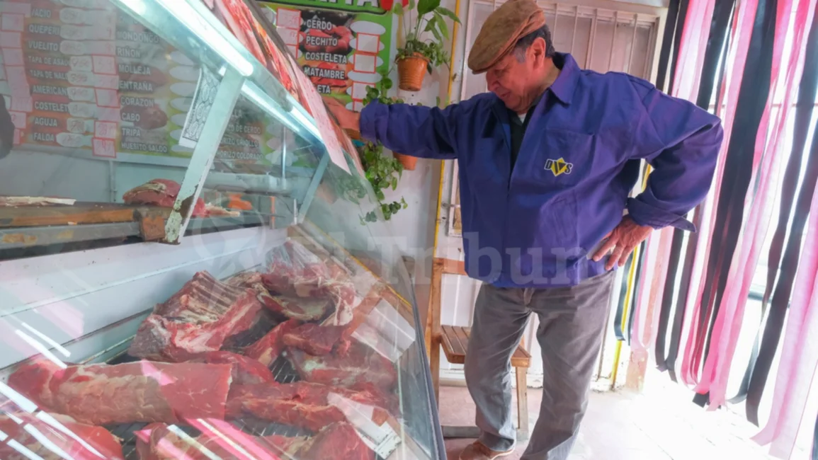 El asado, por las nubes: hay cortes que ya superan los 4 mil pesos en Salta