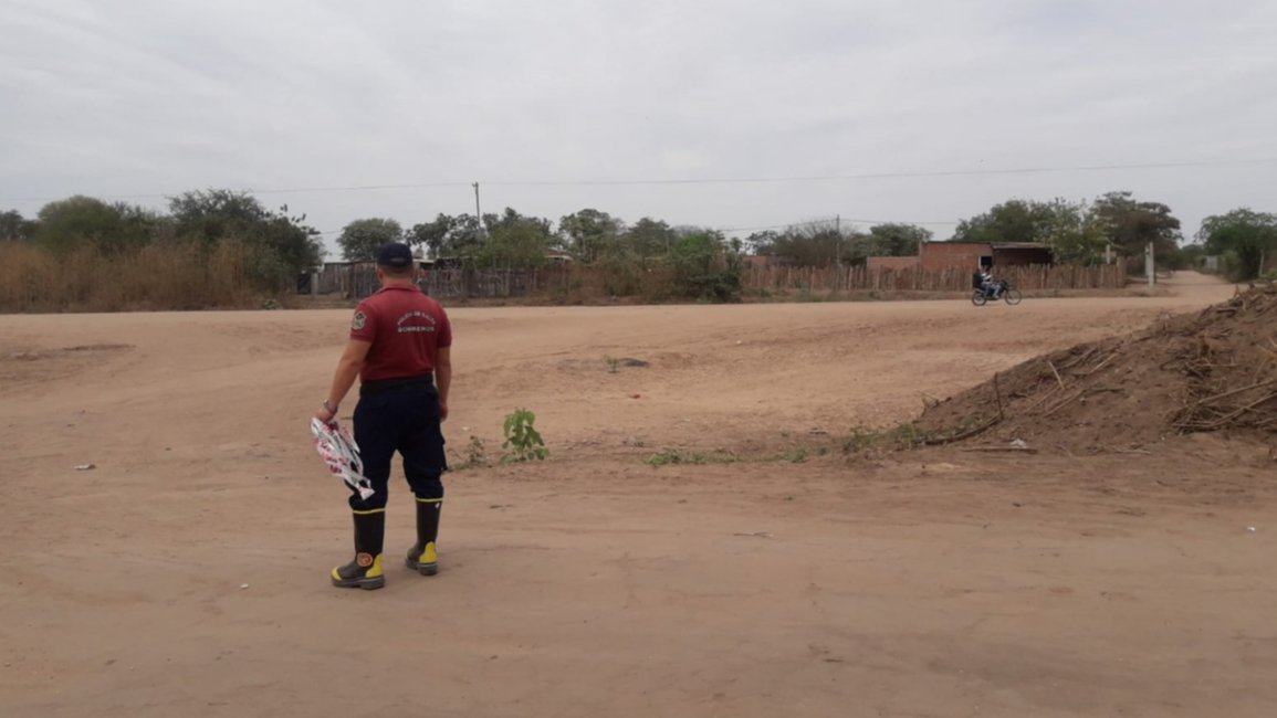 Alerta en el norte por el hallazgo de dos explosivos