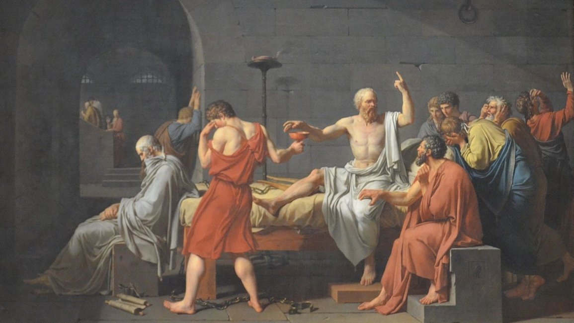 "¿Qué era eso de la virtud?", ciclo de charlas para pensar y actuar