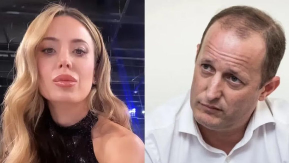 La picante reacción de Jesica Cirio tras el escándalo de Insaurralde y Sofía Clerici