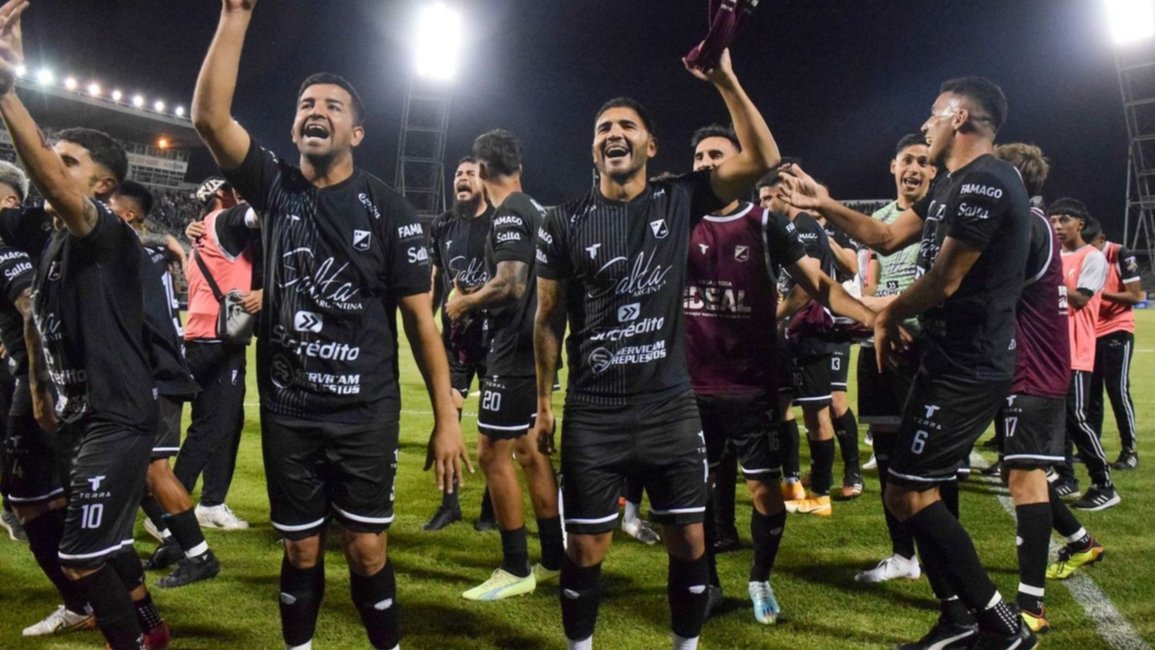 Central Norte, en su mejor versión, se quedó con el clásico