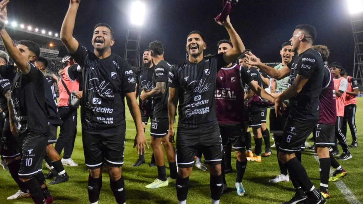 Central Norte, en su mejor versión, se quedó con el clásico