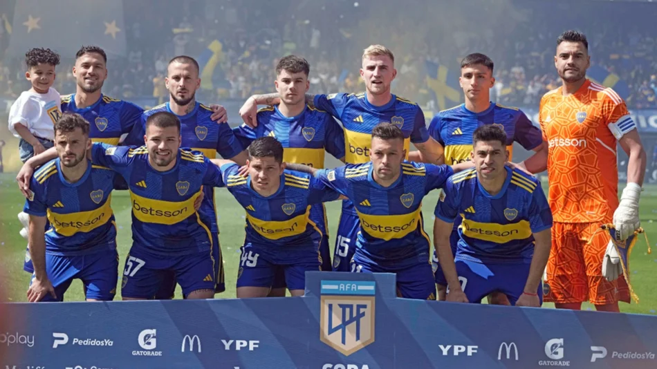 Boca ya piensa en Palmeiras tras perder con River: así será la semana clave