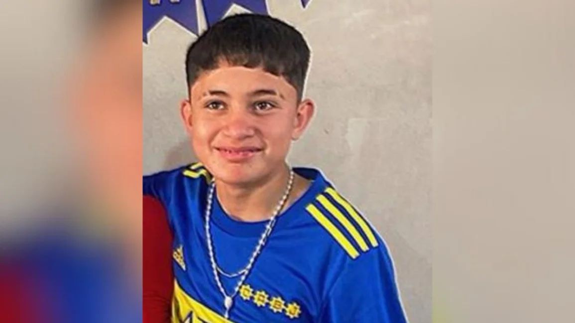 Se busca intensamente a un adolescente de 13 años que desapareció el pasado sábado