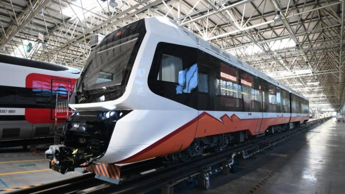 VIDEO. Cuándo comienza a funcionar el tren que recorrerá la Quebrada de Humahuaca 