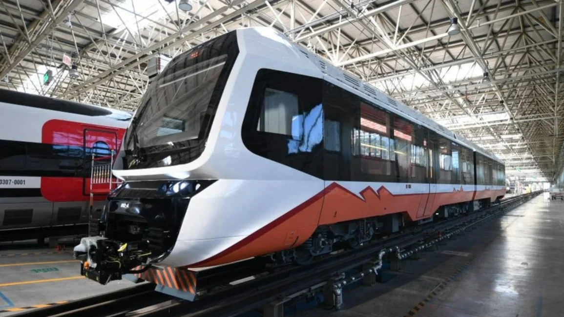 VIDEO. Cuándo comienza a funcionar el tren que recorrerá la Quebrada de Humahuaca 