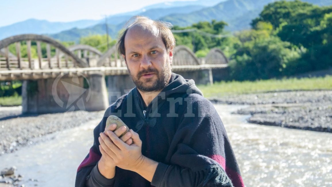Un actor salteño, en la película argentina seleccionada para los premios Oscar