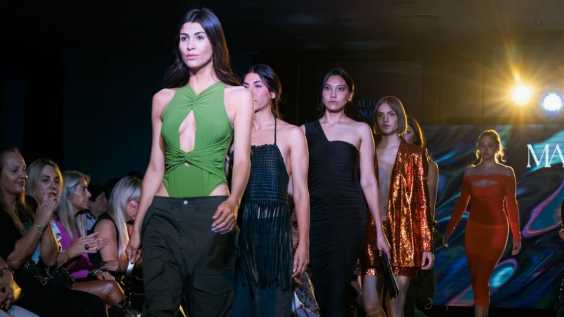 Ruta de la Moda Mix Style spring/summer 24 by Alto Noa    