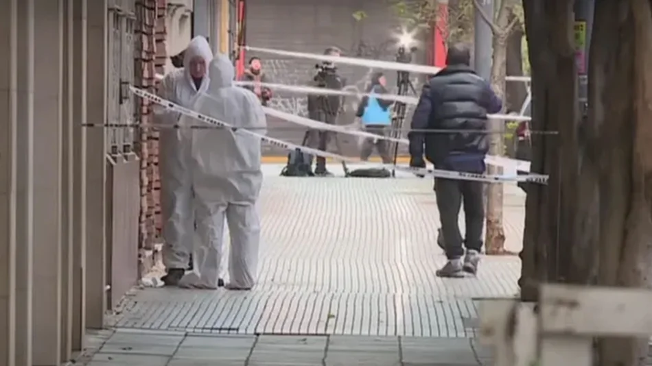 Horror en Almagro: mató a sus suegros, hirió a su mujer embarazada y se suicidó