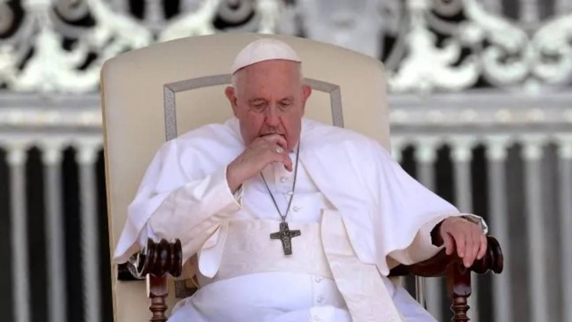 VIDEO. El fuerte cruce de Massa y Milei por el Papa Francisco