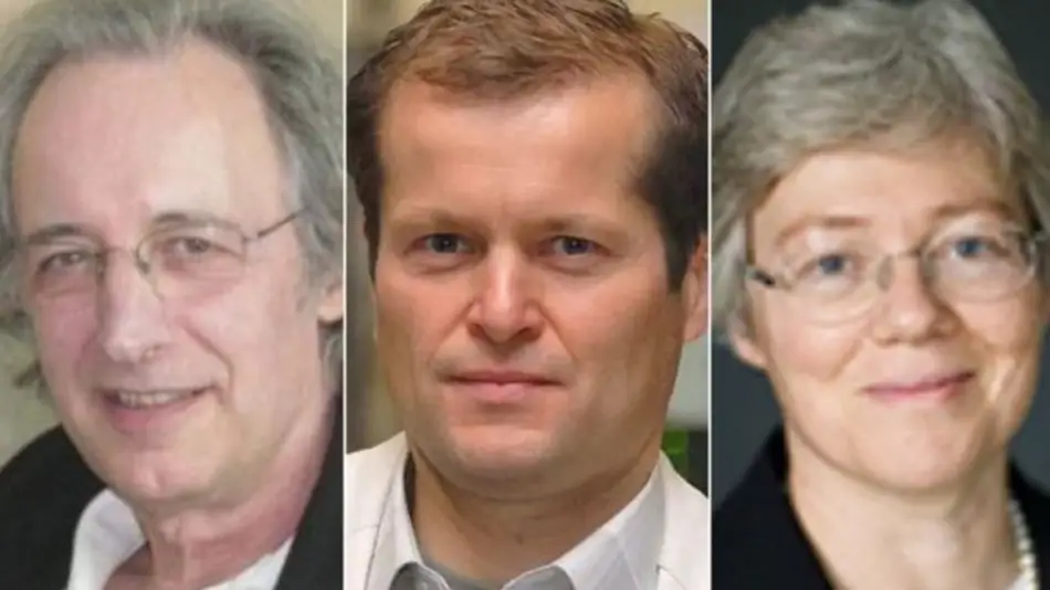 Tres científicos comparten Premio Nobel de Física 2023