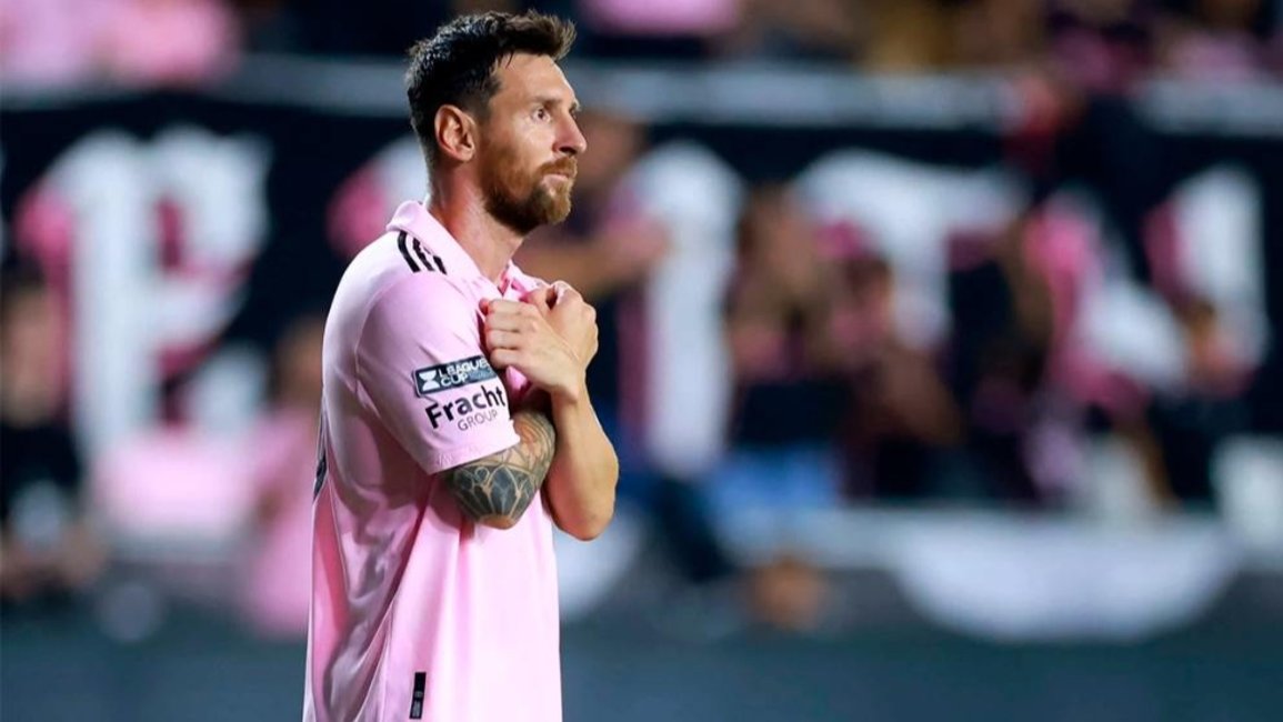 La promesa del Inter Miami a Lionel Messi para que se pueda despedir de los hinchas de Barcelona