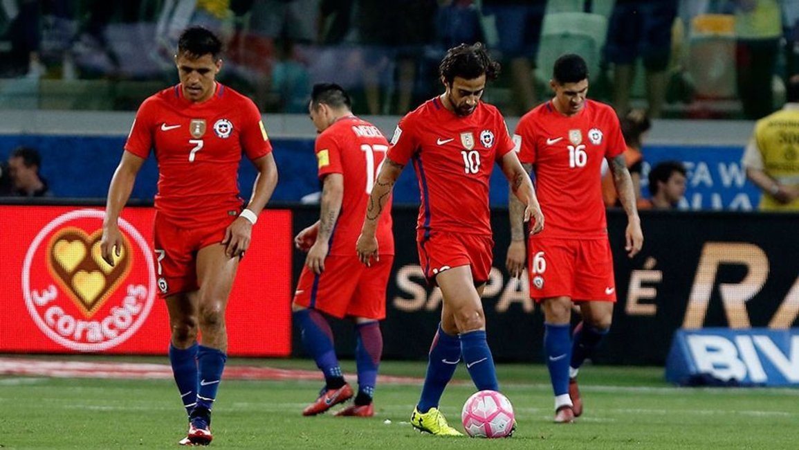“La Conmebol nos basureó”: el enojo de los chilenos tras el anuncio del Mundial 2030