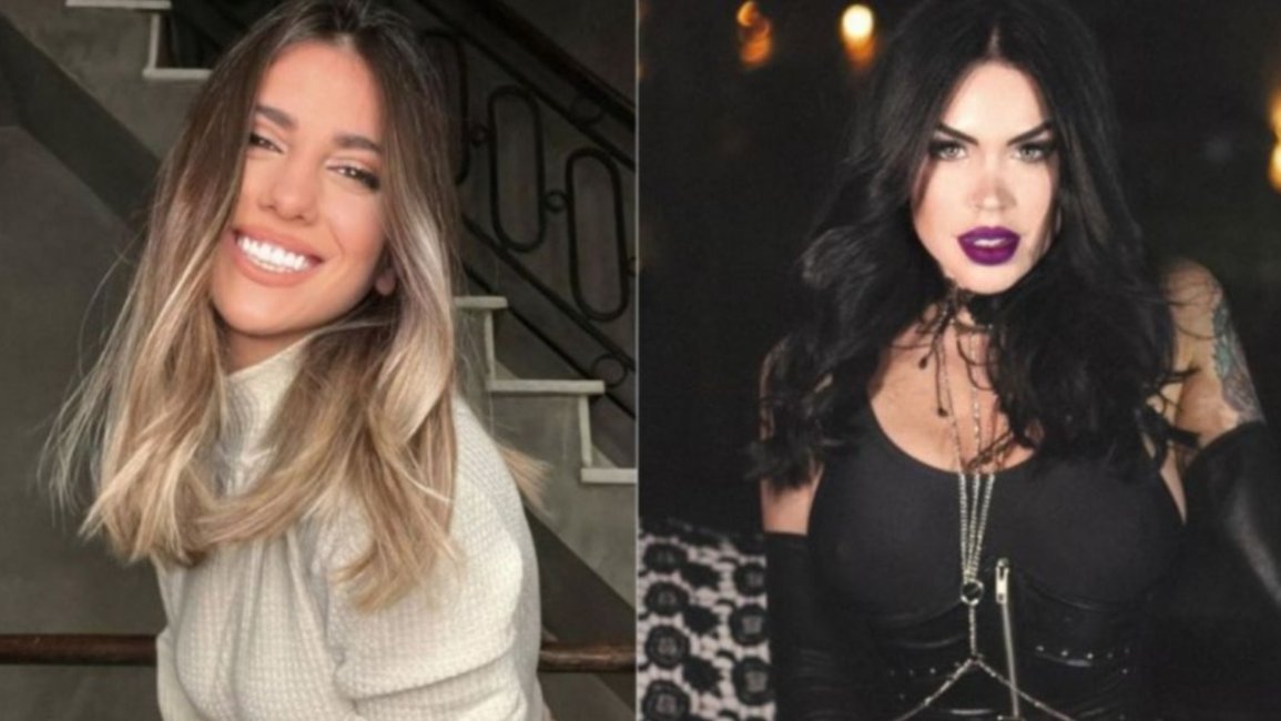 Cinthia Fernández se metió en el escándalo: “Mi ex me engañó con Sofía Clerici”