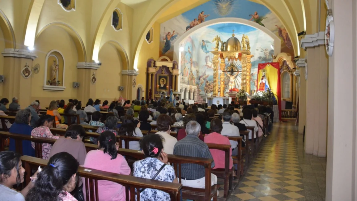 Rosario de Lerma: Llegarán miles de fieles al Encuentro Mariano 2023