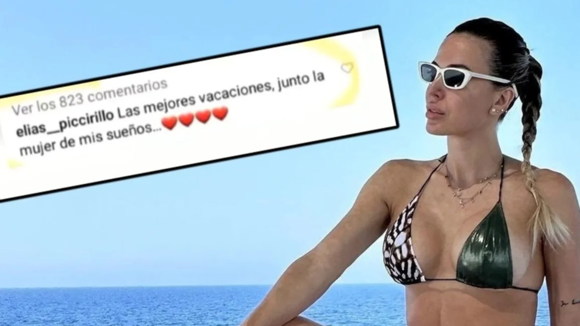 Quién es el empresario que habría iniciado una relación con Jesica Cirio