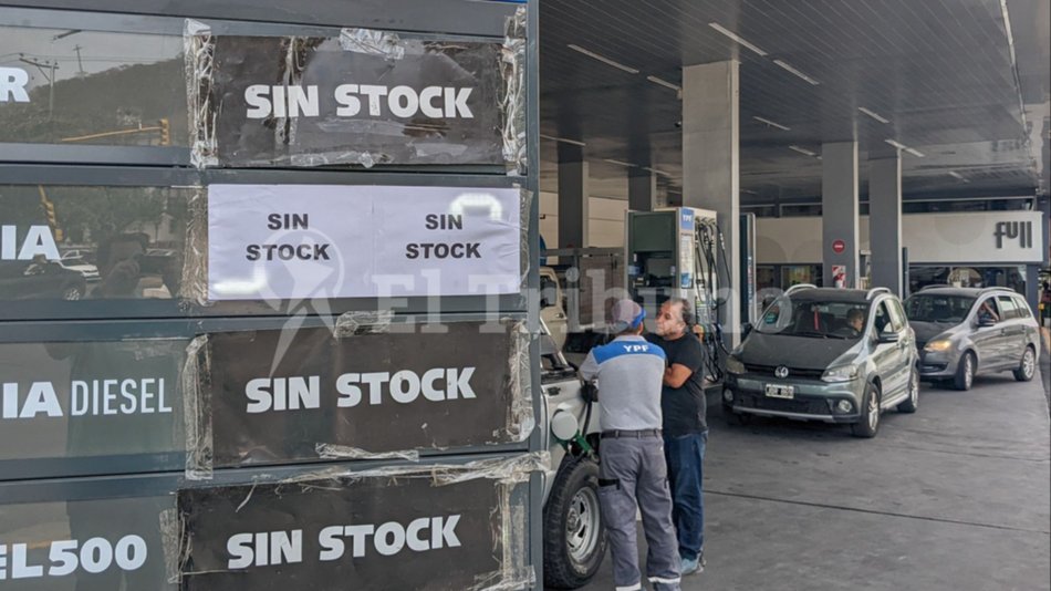 Denuncian sistemáticos recortes de los cupos de combustible en Salta