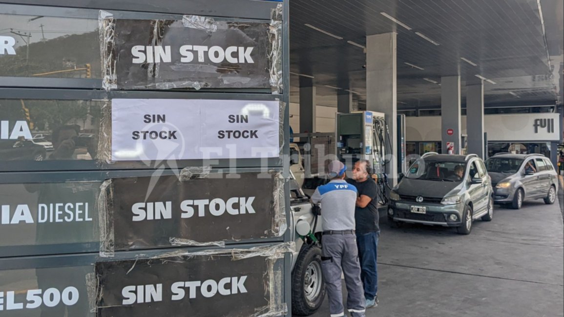 Denuncian sistemáticos recortes de los cupos de combustible en Salta
