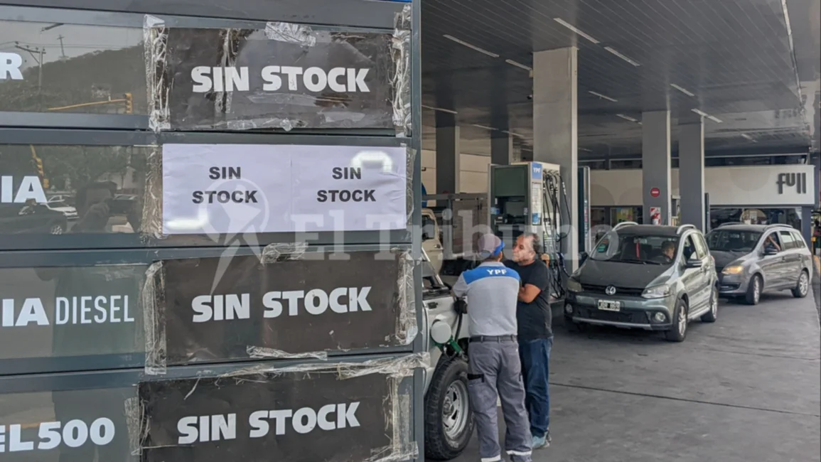 Denuncian sistemáticos recortes de los cupos de combustible en Salta