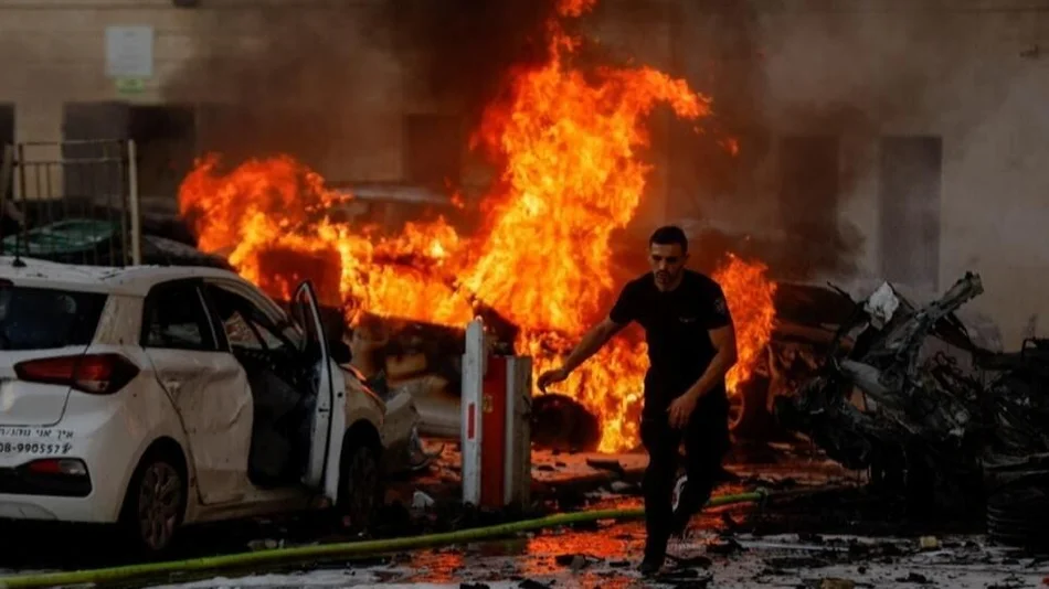 Un salteño en medio del conflicto: “Acribillaron a mi sobrino que estaba al lado mío. Estamos en un infierno”