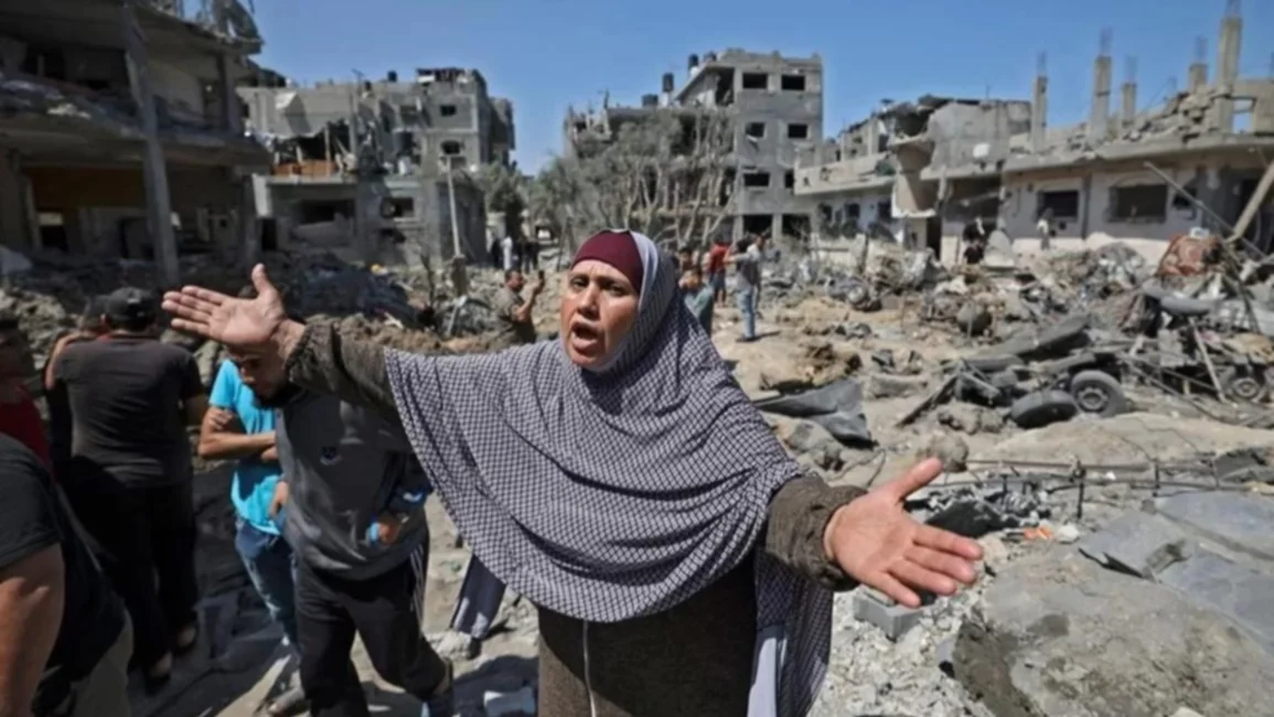 Una nueva guerra se suma a las cinco que Israel y palestinos de Gaza libraron en los últimos 15 años
