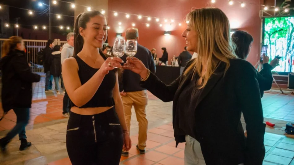 Conocé la importancia de los vinos más altos del mundo en el único museo del vino del país