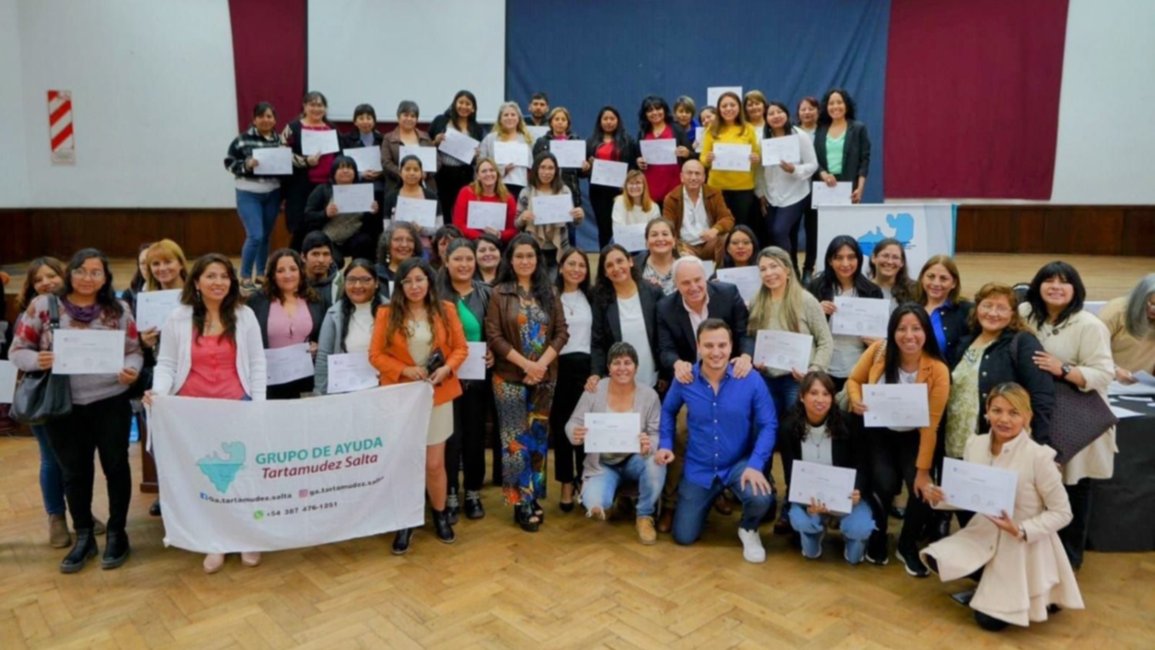 Tartamudez: más de 200 docentes se capacitaron en detección temprana
