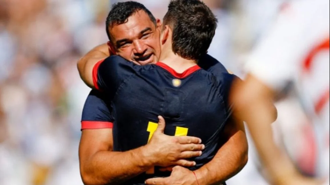 Los Pumas derrotaron a Japón y ya están entre los 8 mejores del mundo