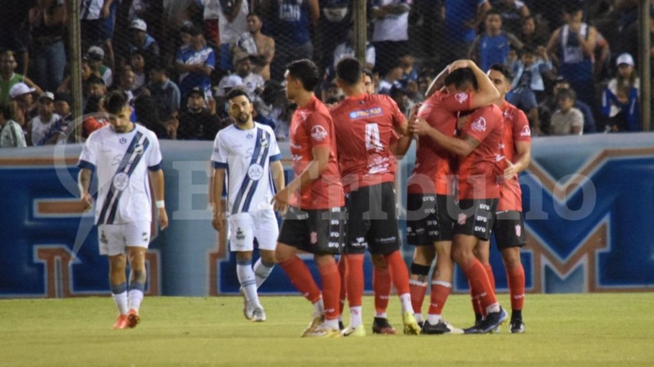  Juventud perdió ante 9 de Julio y en la próxima fecha Central puede mandarlo al descenso