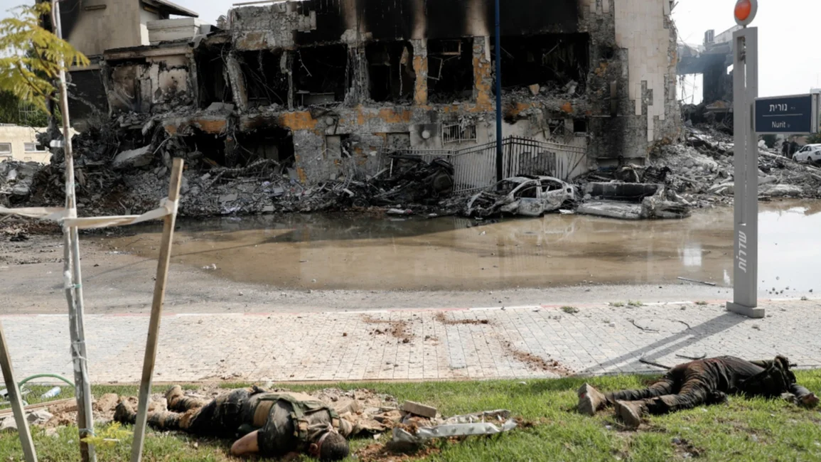 Llegan a más de 1.100 los muertos en el segundo día de guerra