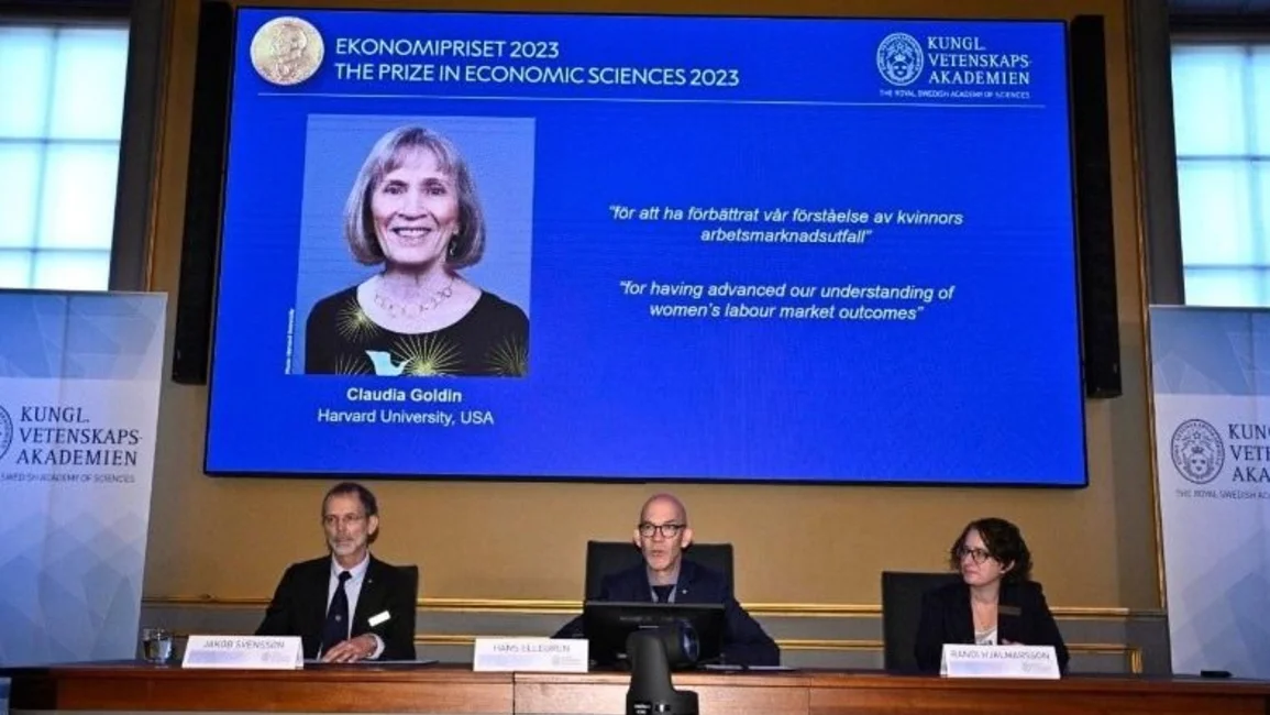 Nobel de Economía para Claudia Goldin por sus estudios sobre las mujeres y el mercado laboral