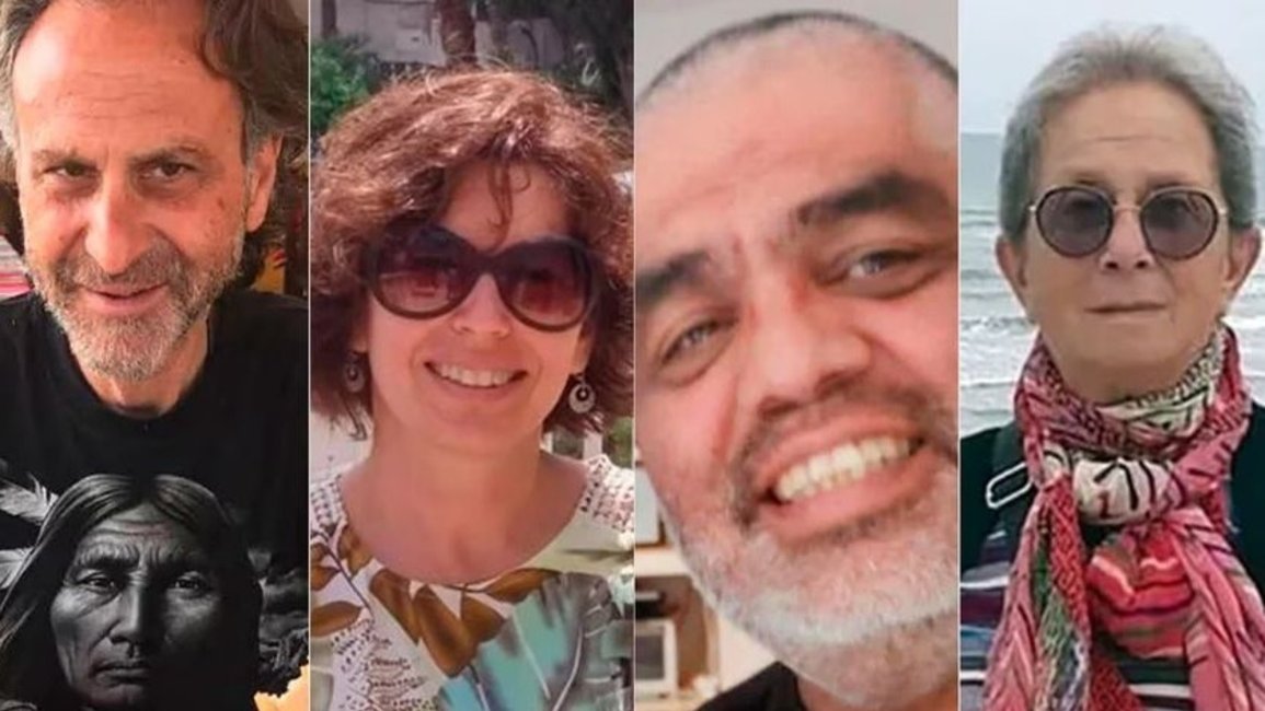 Siete argentinos murieron en Israel, hay 15 desaparecidos y 625 piden ser evacuados