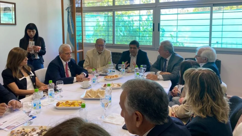 Legisladores nacionales por Salta ratificaron la defensa de la universidad pública, gratuita y de calidad