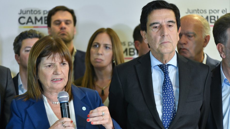 Melconian a Massa: "Meté preso al que quieras, pero el que genera la corrida sos vos”